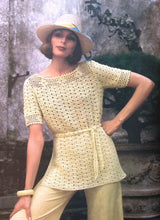Load image into Gallery viewer, McCalls Summer Crochet 1975/76

