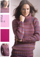Load image into Gallery viewer, Patons Knitting Book 1250
