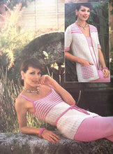 Load image into Gallery viewer, McCalls Summer Crochet 1975/76
