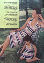 Load image into Gallery viewer, McCalls Summer Crochet 1975/76
