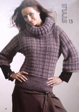 Load image into Gallery viewer, Patons Knitting Book 1250
