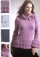 Load image into Gallery viewer, Patons Knitting Book 1250

