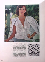 Load image into Gallery viewer, McCalls Summer Crochet 1975/76
