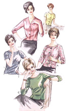 Load image into Gallery viewer, Vintage Sewing Pattern: Style 1433
