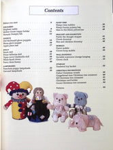 Load image into Gallery viewer, Soft Toys Made Easy by Gail Attwell
