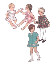 Load image into Gallery viewer, Vintage Sewing Pattern: Style 1106
