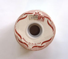 Load image into Gallery viewer, Vintage WFR Craft Ribbon: Pearl
