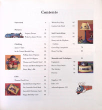 Load image into Gallery viewer, Thomas the Tank Engine Cross Stitch by Helena Turvey
