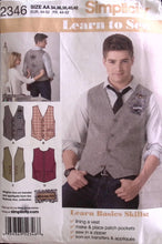Load image into Gallery viewer, Sewing Pattern: Simplicity 2346
