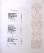 Load image into Gallery viewer, Victorian Ribbon &amp; Lacecraft Designs by Mary Jo Hiney
