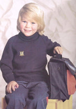 Load image into Gallery viewer, Patons Classic Collection in 5 &amp; 8 Ply for Children No. 51

