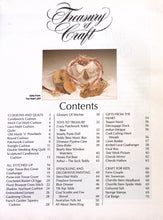 Load image into Gallery viewer, Molly Dye&#39;s Treasury of Craft Book
