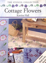 Load image into Gallery viewer, The Stencil Collection Cottage Flowers by Katrina Hall
