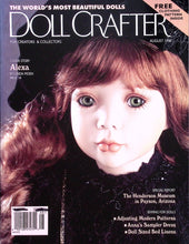 Load image into Gallery viewer, Doll Crafter for Creators &amp; Collectors August 1996
