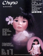 Load image into Gallery viewer, Doll Crafter for Creators &amp; Collectors August 1996
