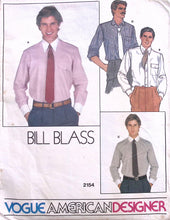 Load image into Gallery viewer, Vintage Sewing Pattern: Vogue 2154
