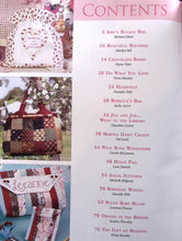 Load image into Gallery viewer, Creative Bags to Make Magazine No. 2 by Craft Lovers
