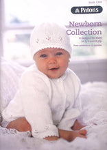Load image into Gallery viewer, Patons Newborn Collection: Book 1303
