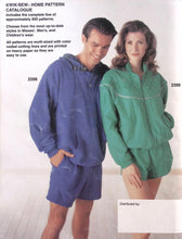 Load image into Gallery viewer, 1980's Kwik Sew Home Pattern Catalogue
