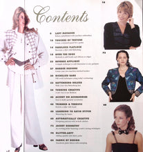 Load image into Gallery viewer, Creative Sewing Secrets Magazine
