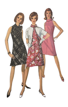 Load image into Gallery viewer, 1967 Vintage Sewing Pattern: Simplicity 6969
