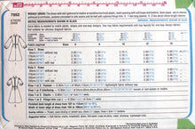 Load image into Gallery viewer, Vintage Sewing Pattern: Simplicity 7952
