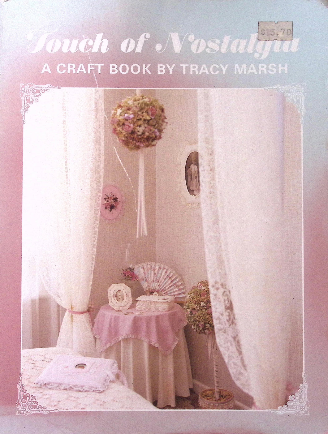 Touch of Nostalgia by Tracy Marsh