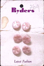 Load image into Gallery viewer, Vintage Ryders Buttons
