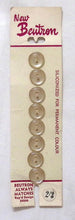 Load image into Gallery viewer, Vintage Beutron Buttons
