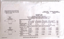 Load image into Gallery viewer, Vintage Sewing Pattern: Kwik Sew 1795

