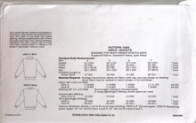 Load image into Gallery viewer, Vintage Sewing Pattern: Kwik Sew 1646
