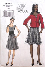 Load image into Gallery viewer, Sewing Pattern: Vogue V8472

