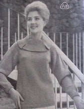 Load image into Gallery viewer, Paton&#39;s Knitting Pattern No 609
