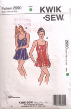 Load image into Gallery viewer, Vintage Sewing Pattern: Kwik Sew 2690
