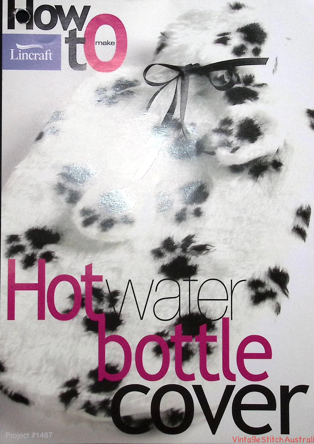 How to Make a Hot Water Bottle Cover By Lincraft