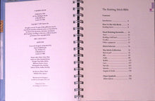 Load image into Gallery viewer, The Knitting Stitch Bible by Maria Parry-Jones
