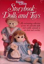 Load image into Gallery viewer, Storybook Dolls and Toys by Family Circle
