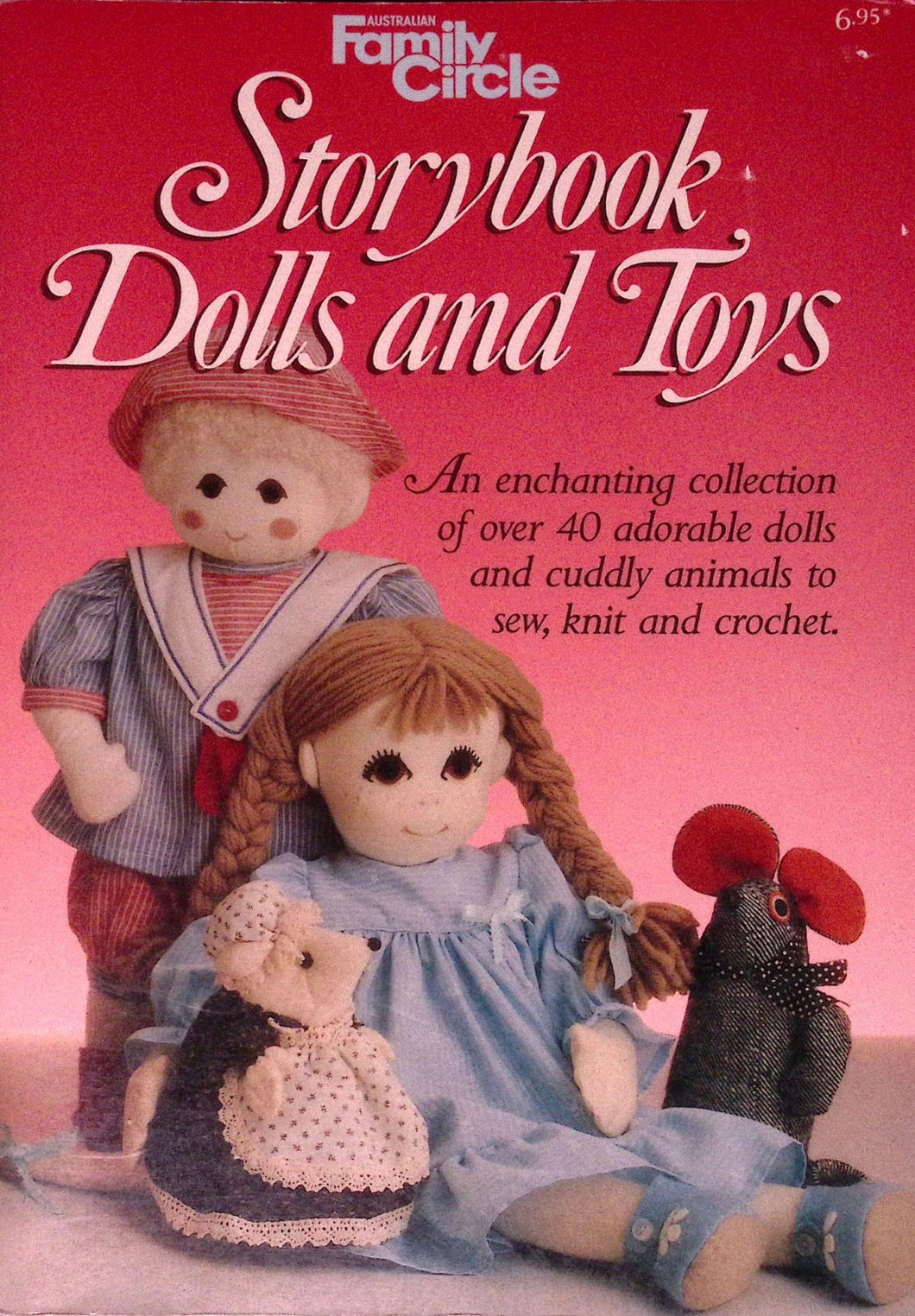 Storybook Dolls and Toys by Family Circle