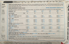 Load image into Gallery viewer, 1978 Vintage Sewing Pattern: Style 2042
