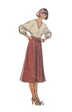 Load image into Gallery viewer, 1979 Vintage Sewing Pattern: Style 2577
