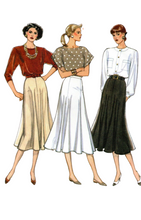 Load image into Gallery viewer, 1986 Vintage Sewing Pattern: Style 4170
