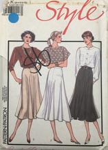 Load image into Gallery viewer, 1986 Vintage Sewing Pattern: Style 4170
