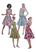 Load image into Gallery viewer, Sewing Pattern: McCalls M4828
