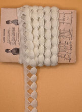 Load image into Gallery viewer, Flat Pom-Pom Trim
