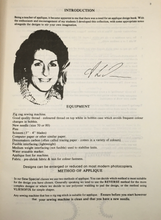 Load image into Gallery viewer, Sew Special: A First Book of Applique Designs by Irene Le Tissier
