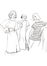 Load image into Gallery viewer, 1976 Vintage Sewing Pattern: Knitwit 4300
