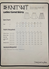 Load image into Gallery viewer, Vintage Sewing Pattern: Knitwit 2000
