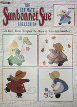 Load image into Gallery viewer, The Ultimate Sunbonnet Sue Collection by Leisure Arts
