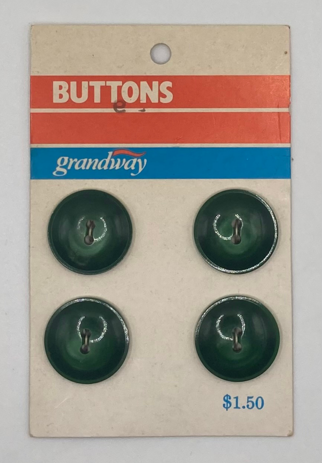 Grandway Vintage Buttons No.219