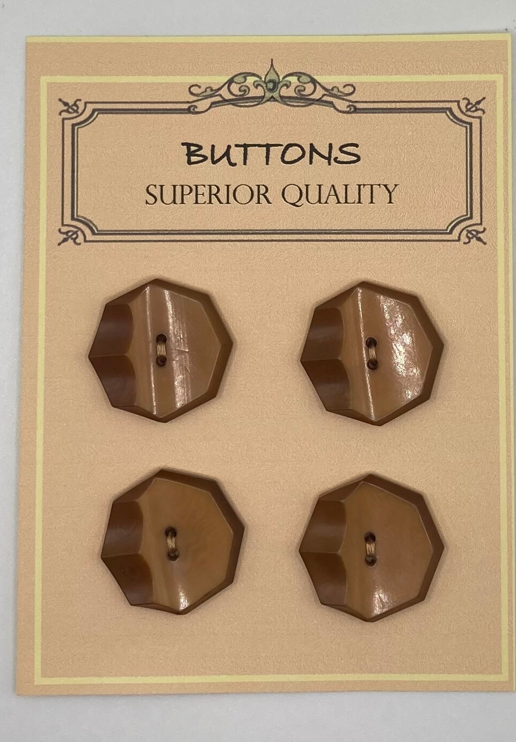 Vintage Buttons